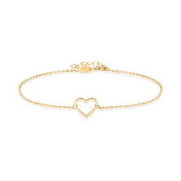 Guld armbånd