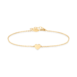 Guld armbånd