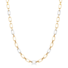 Guld collier