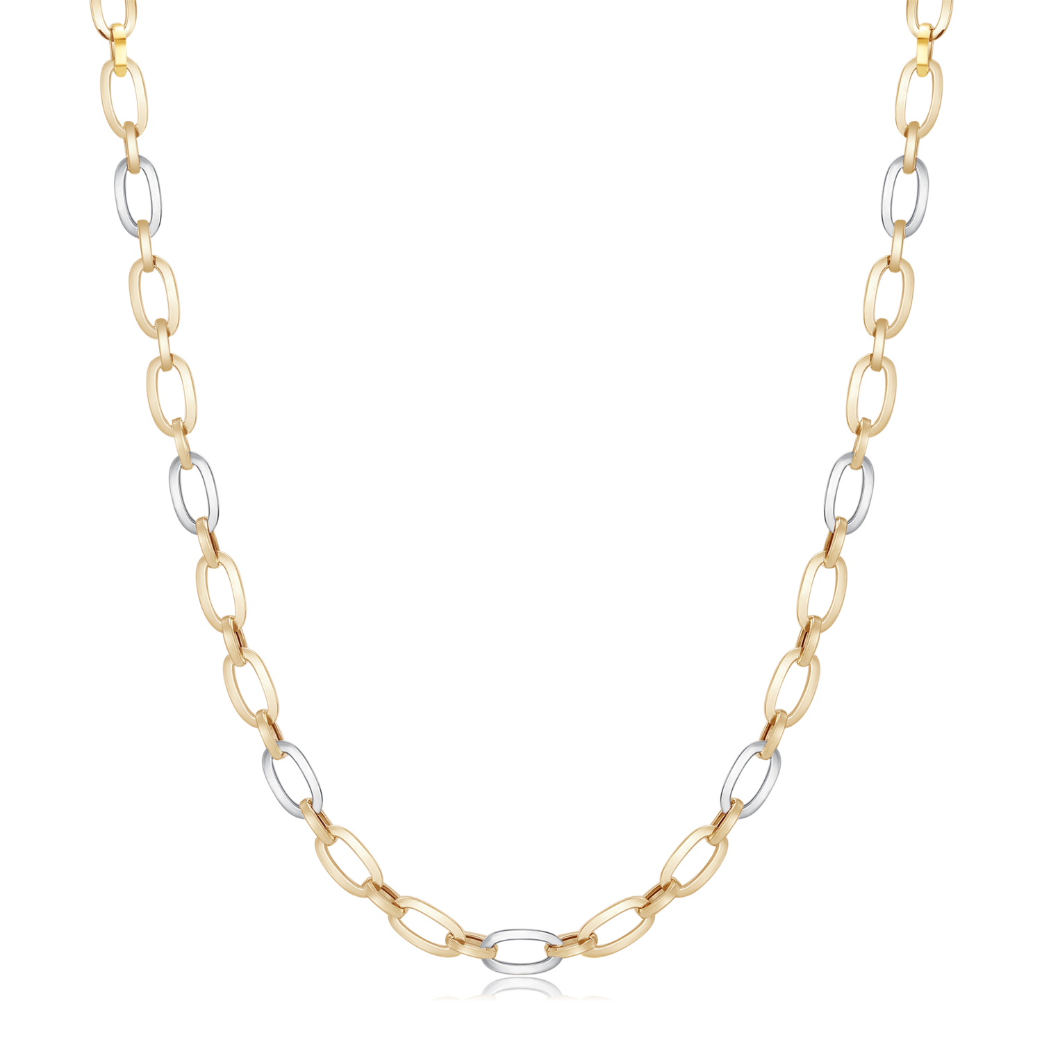 Guld collier