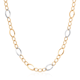 Guld collier