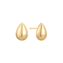 Guld ørestikker
