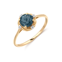 Guld ring