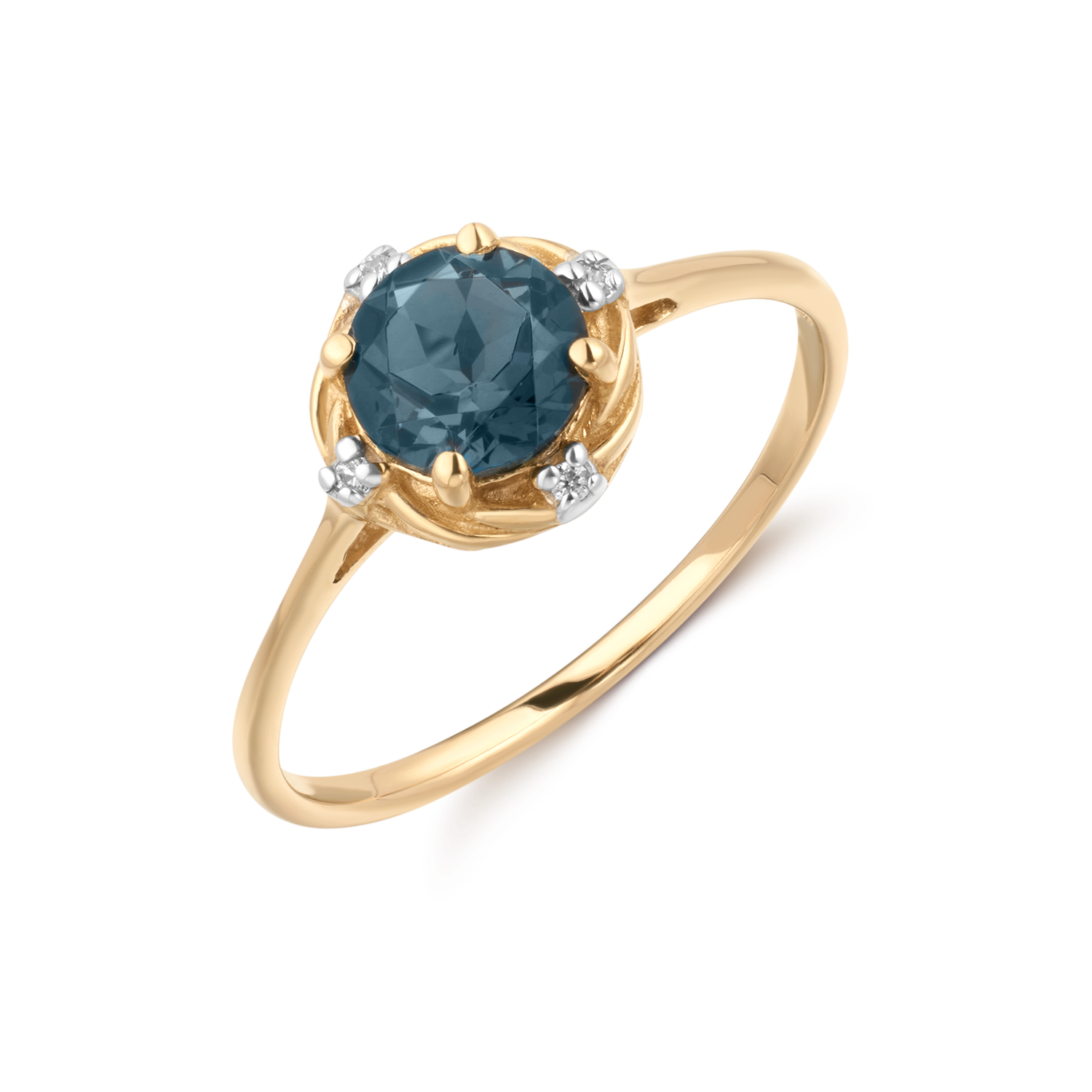 Guld ring