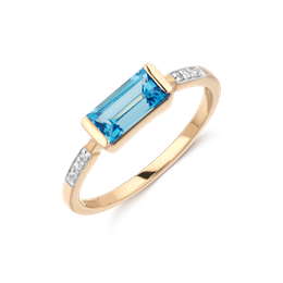 Guld ring