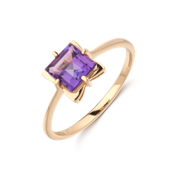 Guld ring