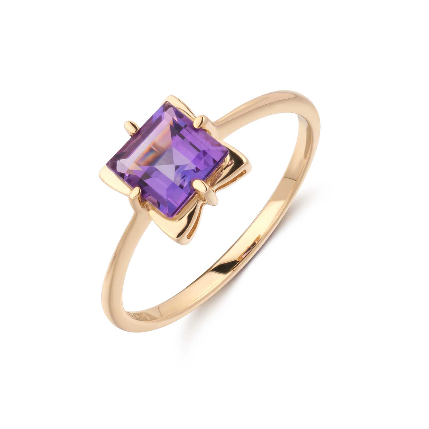 Guld ring