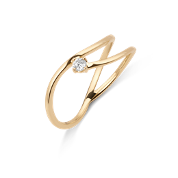 Guld ring
