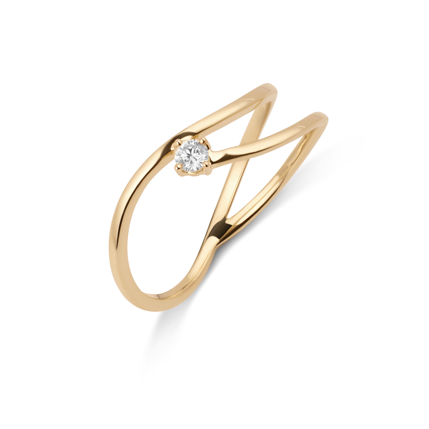 Guld ring
