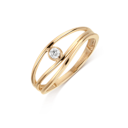Guld ring