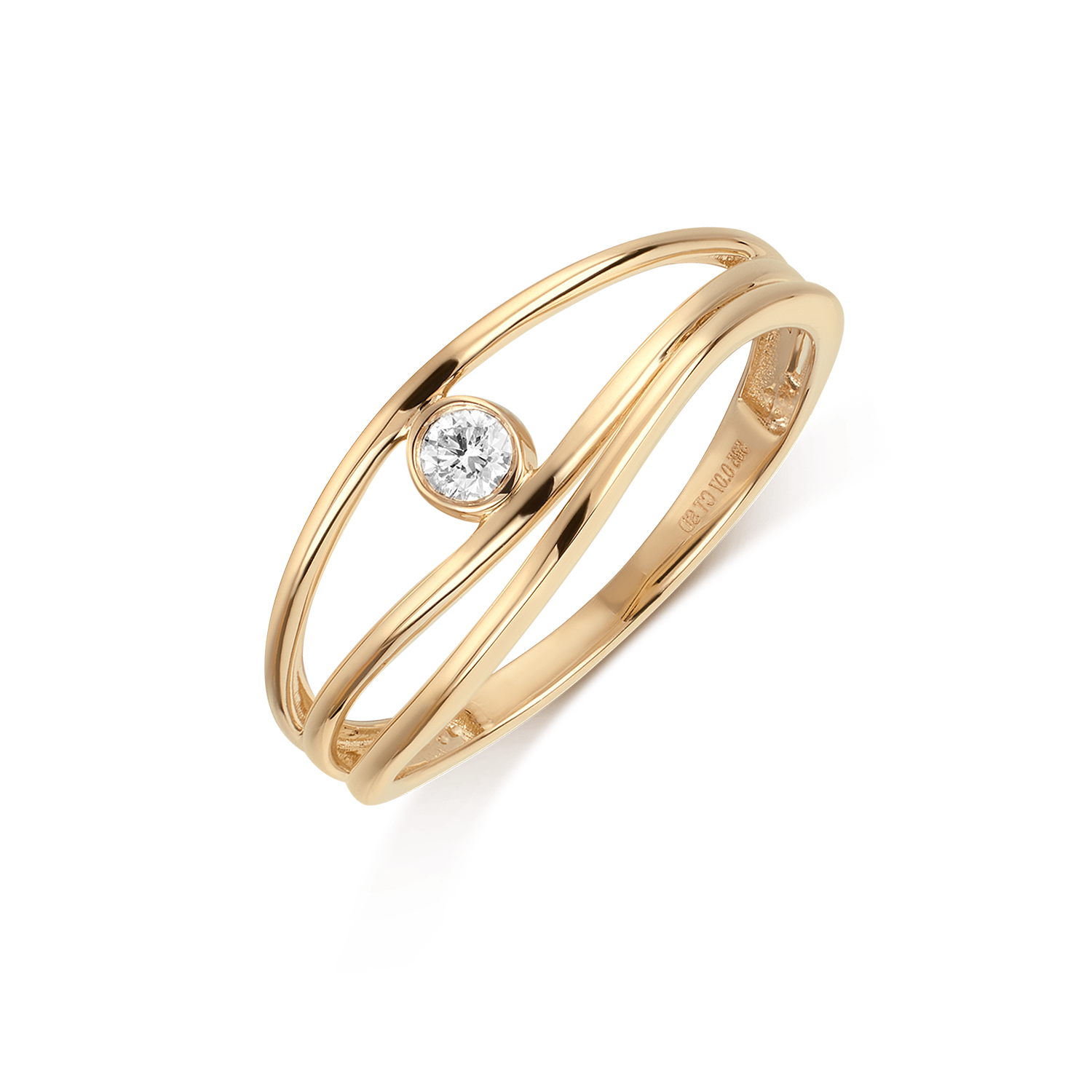 Guld ring