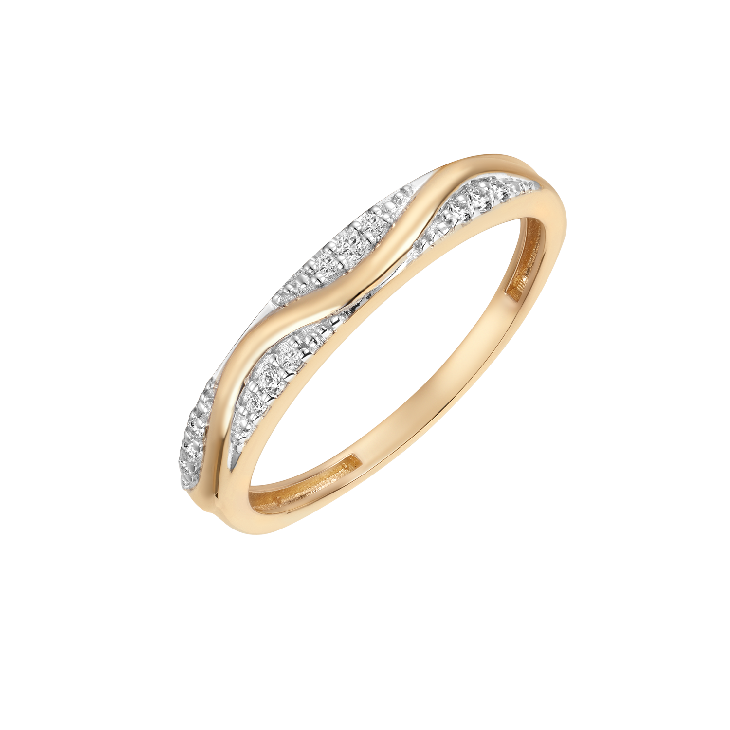 Guld ring