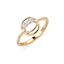 Guld ring