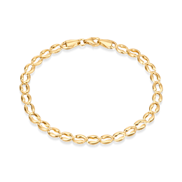Guld armbånd