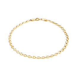 Guld armbånd
