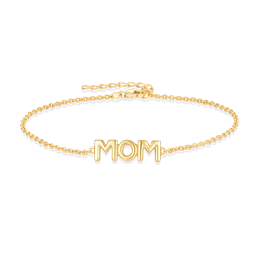 Sølvforgyldt armbånd